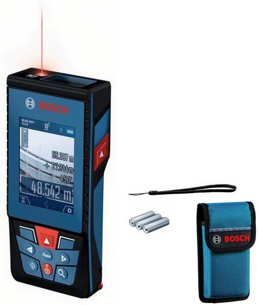 Bosch GLM 100-25 C Câmera