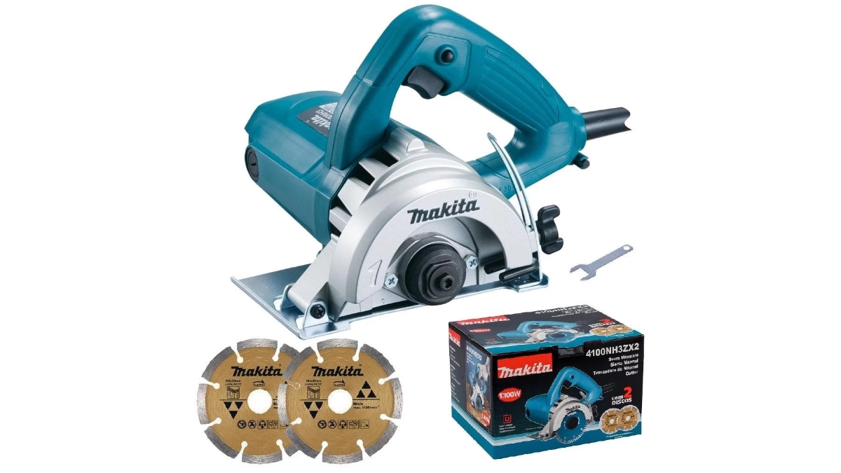 Review Makita Serra Mármore 1300W: Ainda é a Melhor? [2026]